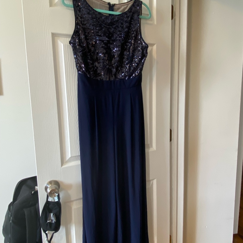 Romper with bedazzles on lace and very soft and comfy material